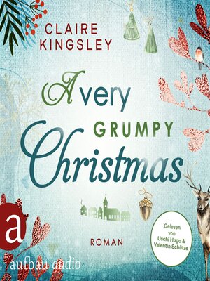 cover image of A very grumpy Christmas (Ungekürzt)